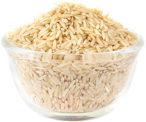 brown rice