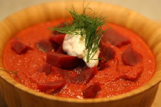 Borscht Soup