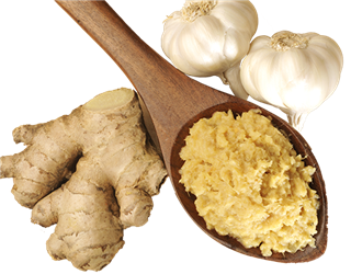 ginger garlic paste