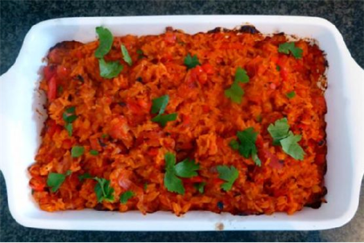 Savannah Red Rice