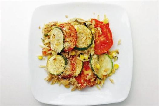 Summer Veggie Bake