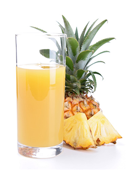 pineapple juice