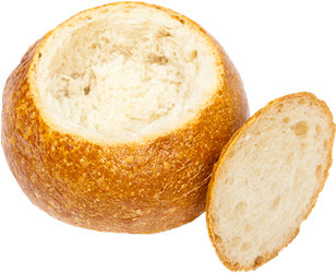 bread bowls