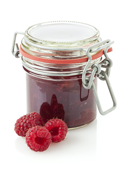 raspberry jam