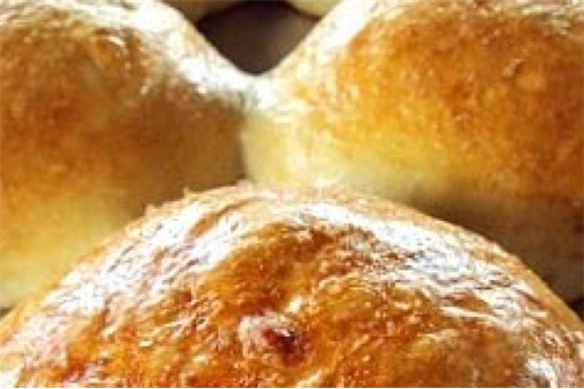 Italian Bread Bowls..use them for soup, salads or dips