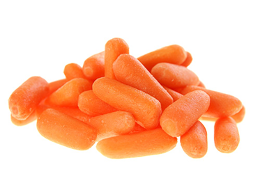 baby carrots