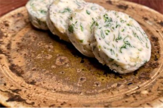 Garlic Herb Compound Butter