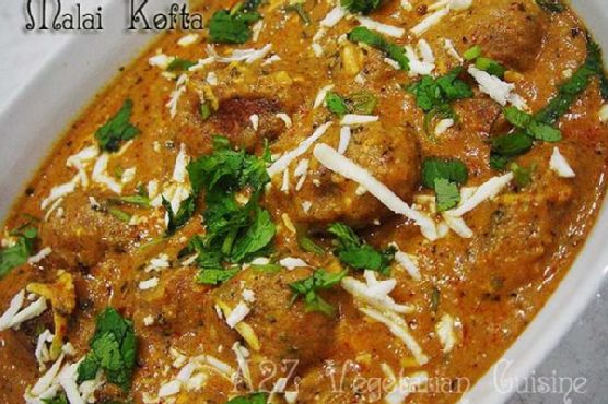 Mughlai Malai Kofta Curry