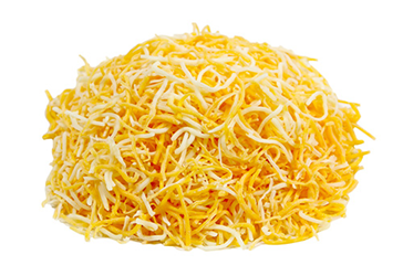 shredded mexican cheese blend