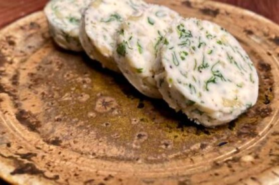 Garlic Herb Compound Butter