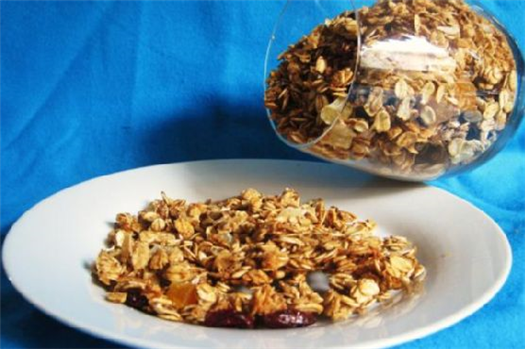 Perfect Granola