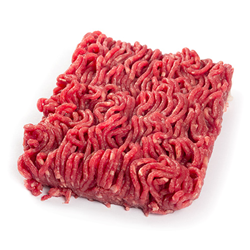 85 percent lean ground beef