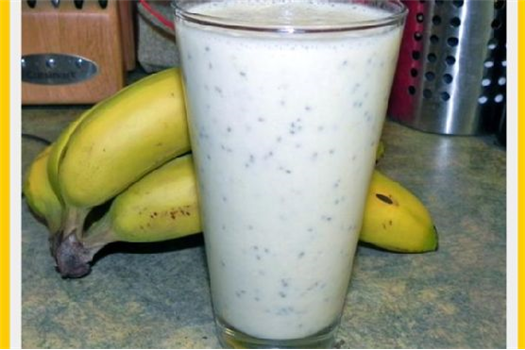 Coconut Bliss Smoothie