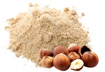 hazelnut flour