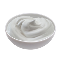 plain yogurt