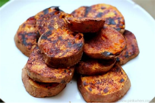 How to Cook Sweet Potatoes on the Grill