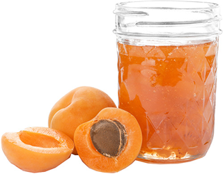 apricot jam