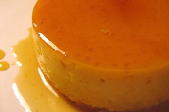 Baked Caramel Custard