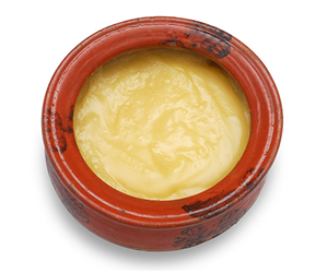 clarified butter