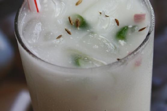 Spiced Lassi