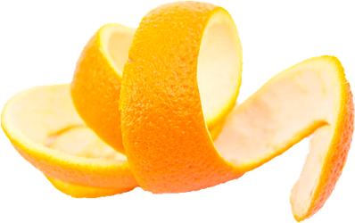 orange zest