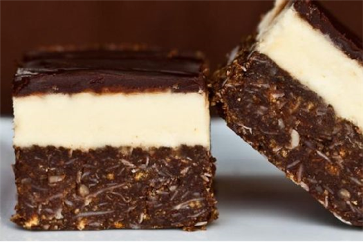 Nanaimo Bar