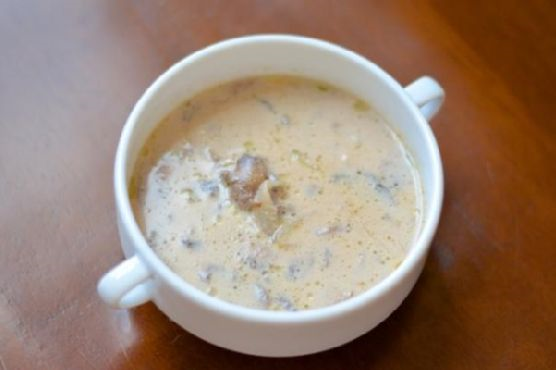 Mom's Mushroom Soup