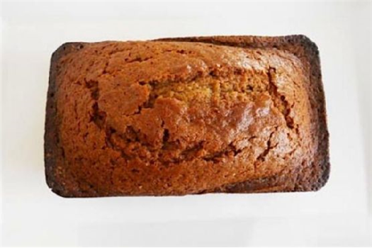 Pumpkin Ginger Bread